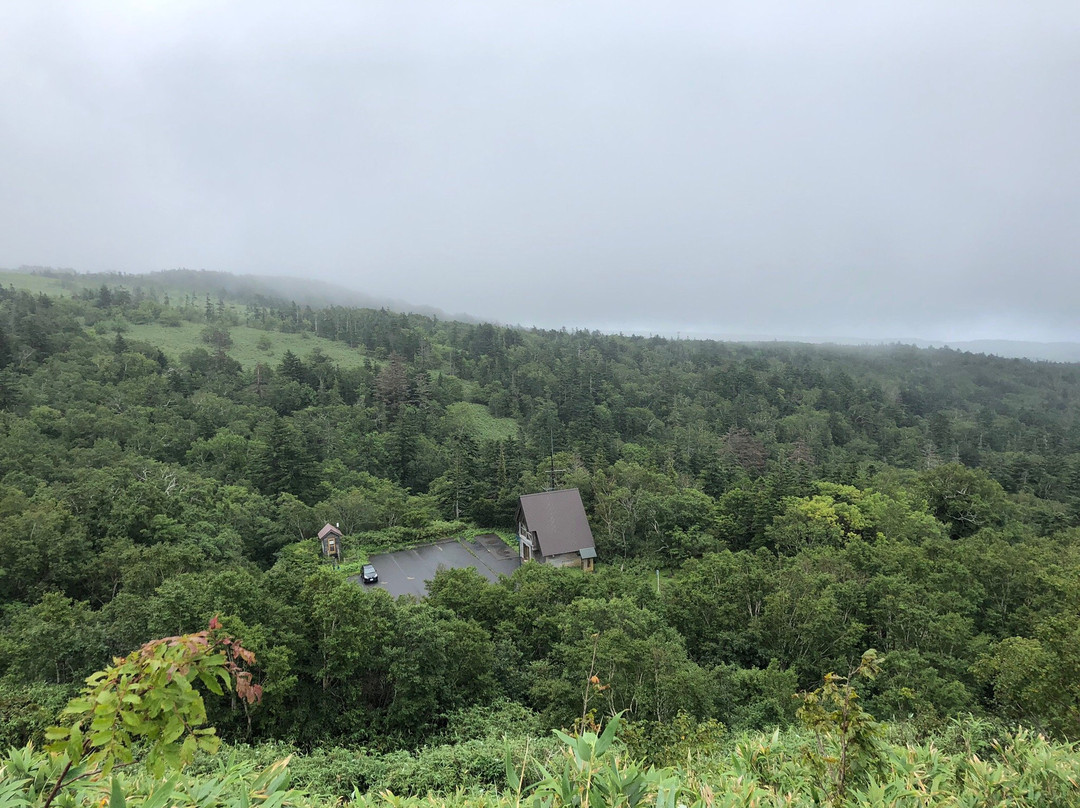 Mikaeridaienchi-利尻町必去景点