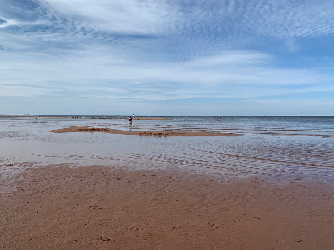 Cabot Beach Provincial Park景点图片