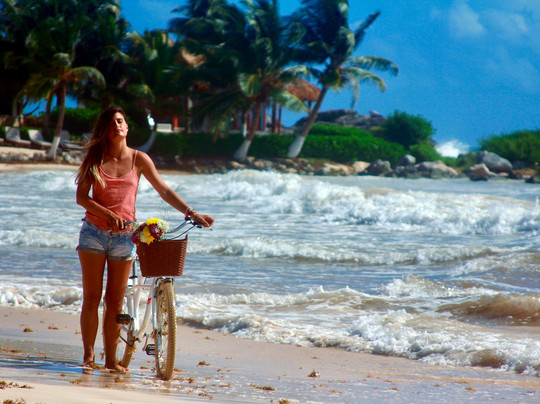 IBike Tulum-图伦必去景点