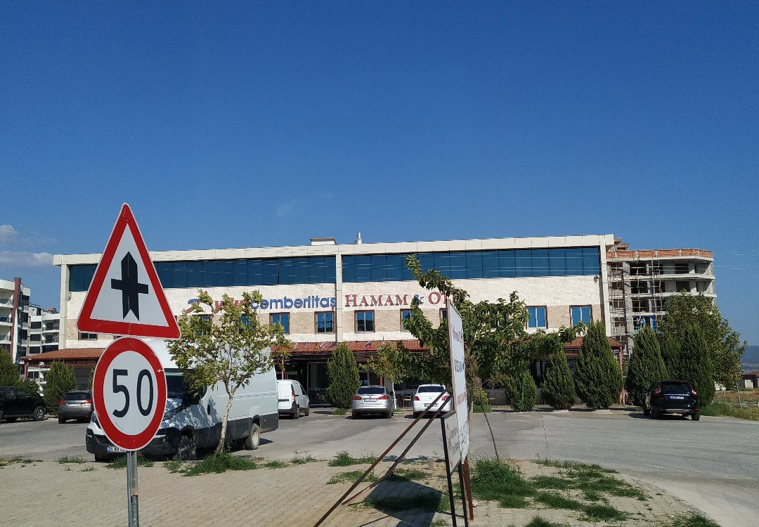 Cemberlitas Hammam and Hotel主图