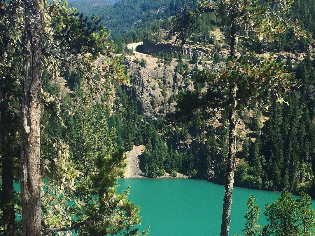 Thunder Knob Trail景点图片