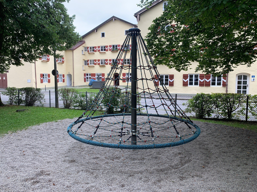 Spielplatz-Traunstein必去景点