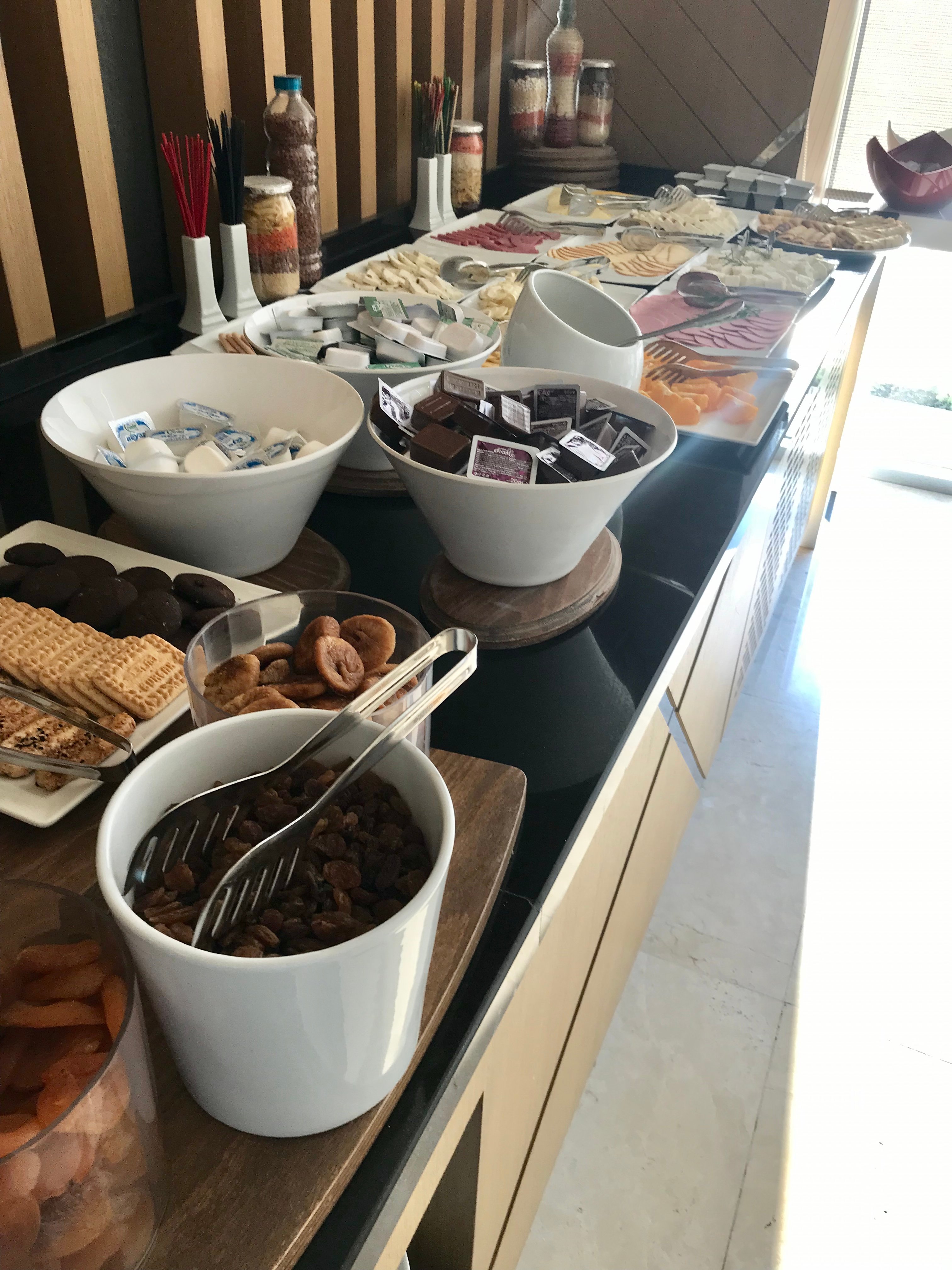 Vib Best Western Antalya-餐饮