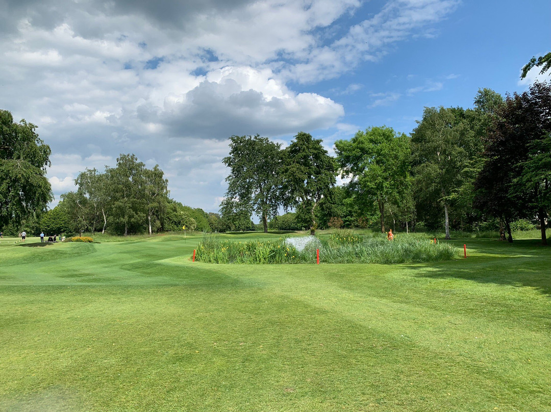 Stratford-upon-Avon Golf Club景点图片