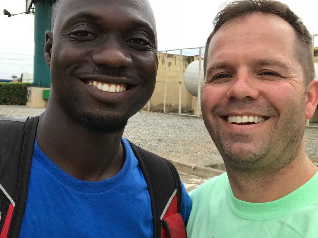 Obuoba Tours-Cape Coast必去景点