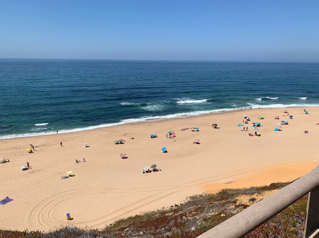 Praia das Bicas景点图片