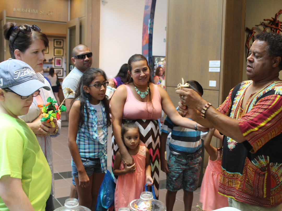 Art Museum of Southeast Texas-博蒙特必去景点