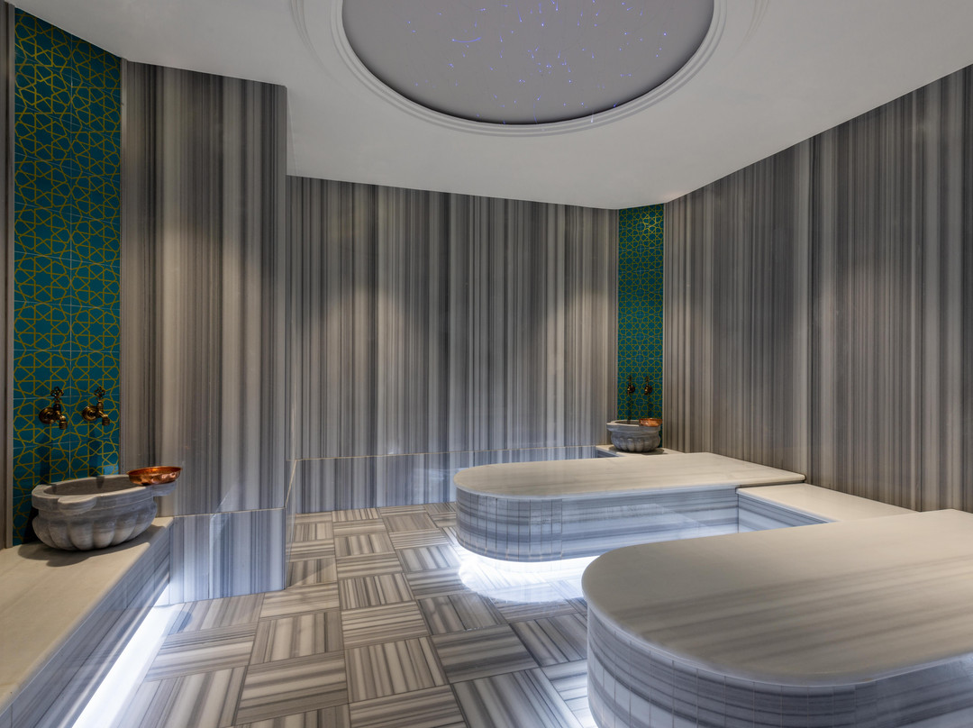 Lotus SPA-尼亚美必去景点