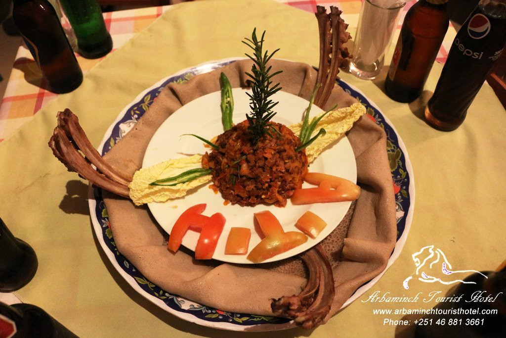 Arba Minch Tourist Hotel主图