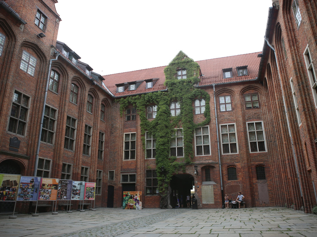 Muzeum Okręgowe w Toruniu景点图片