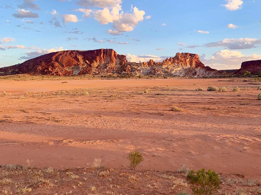 Rainbow Valley-Red Centre必去景点