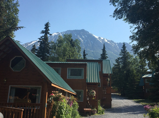 Drifters Lodge Fishing and Activities-Cooper Landing必去景点