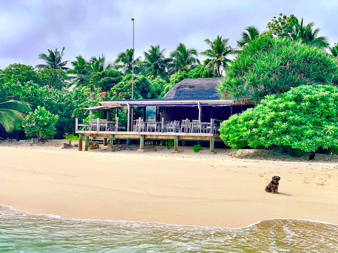 Mounu Island Resort主图