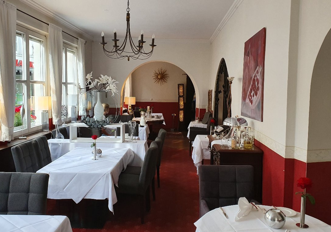 Saarburger Hof Hotel主图