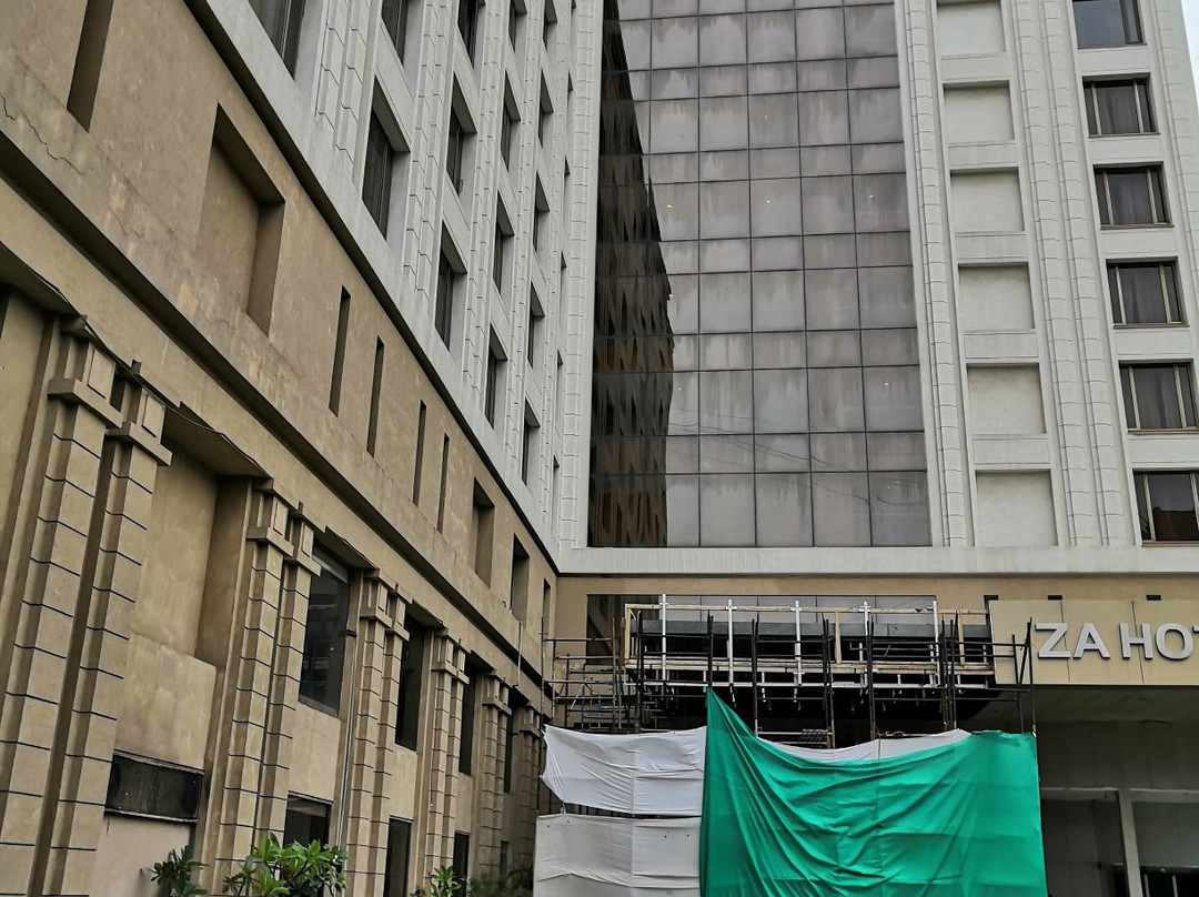 艾哈迈达巴德酒店主图