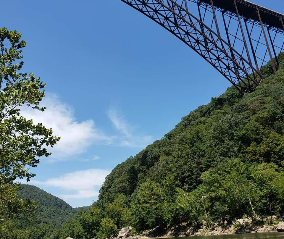 West Virginia Adventures-Hico必去景点