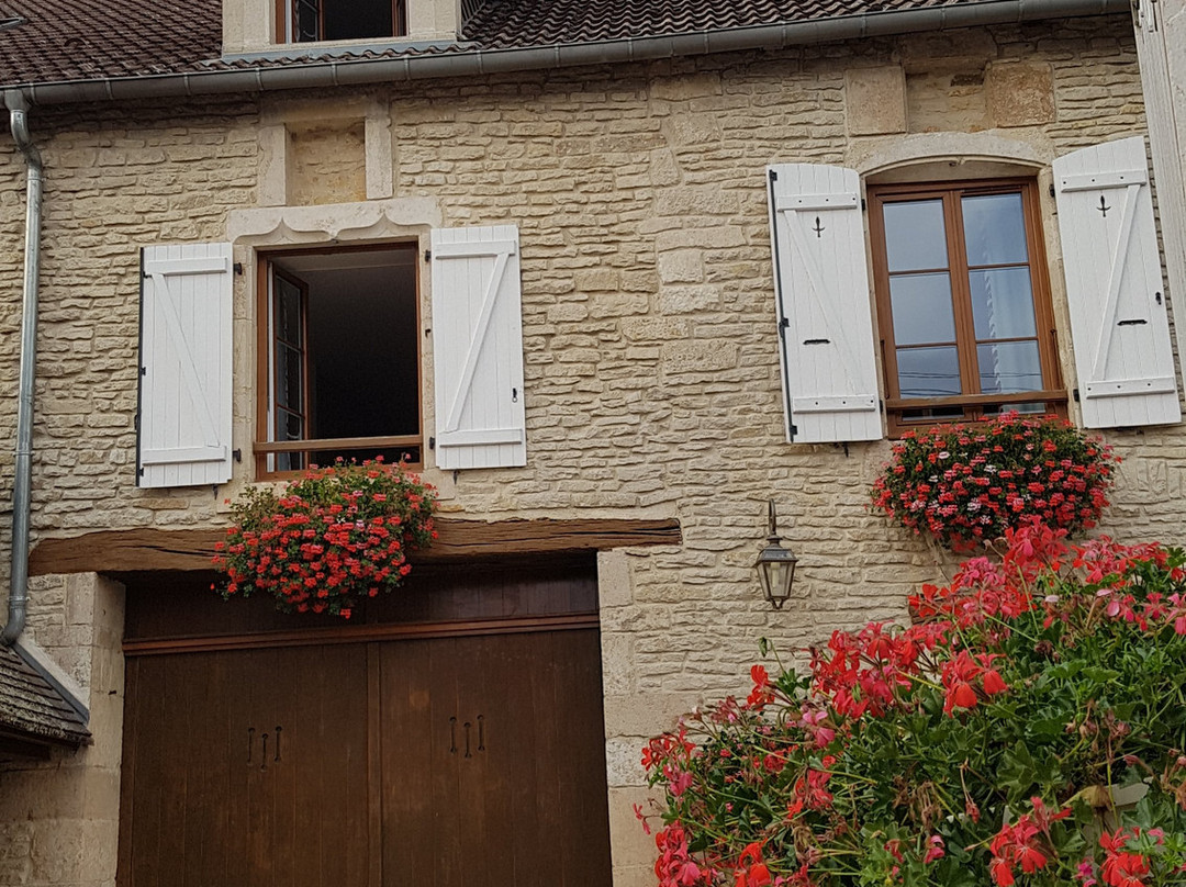 Hotel Le Vauxois主图