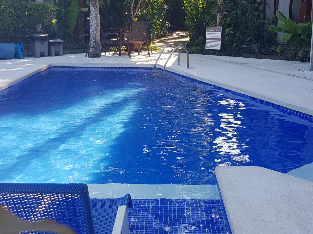 Pousada Armacao de Camburi主图