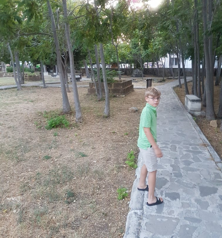 Essayed emin efendi watern cistern-克利尼亚必去景点