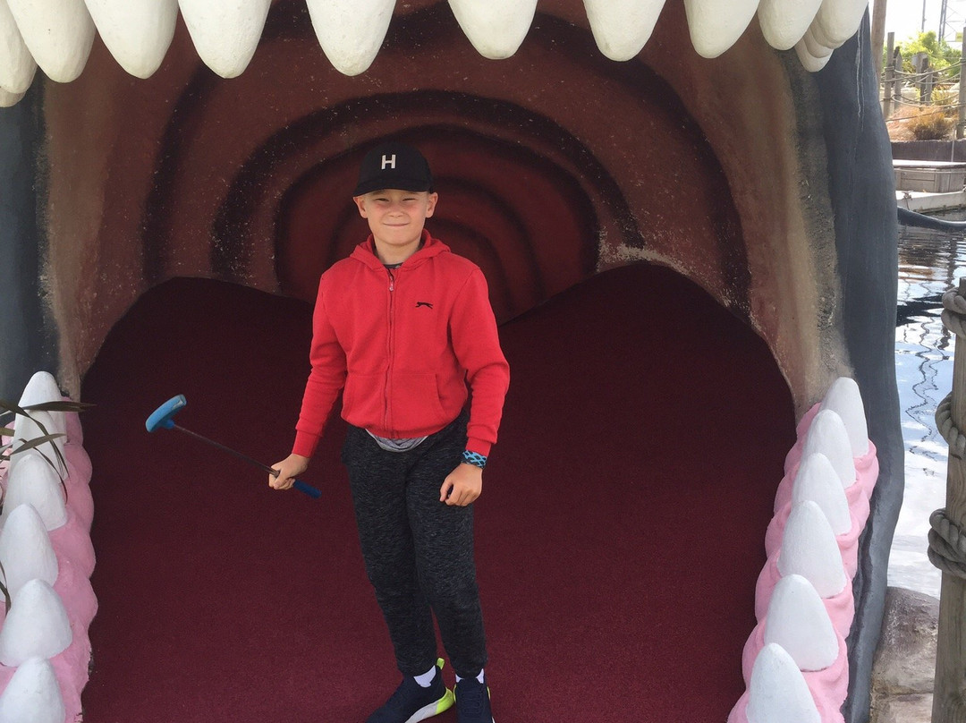 Moby Adventure Golf景点图片