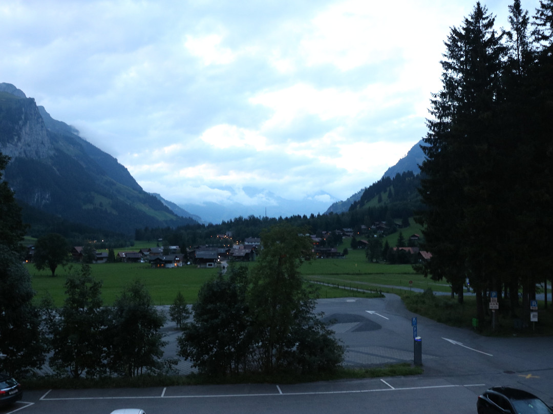 Hotel Ermitage Kandersteg主图