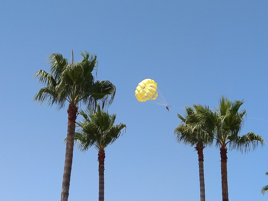 撒哈拉海滩酒店主图