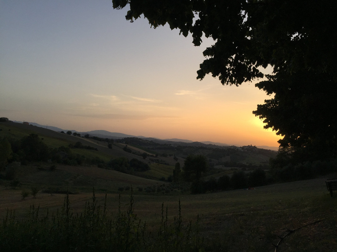 Agriturismo Fonte Carella主图