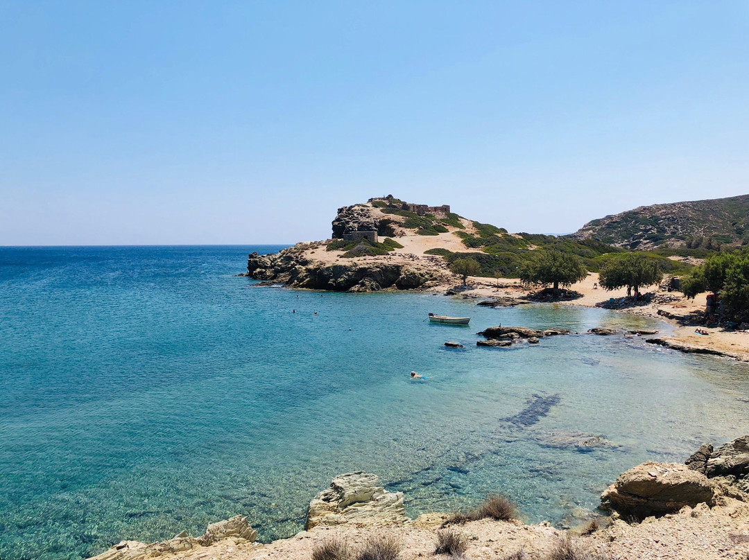 Archaeological Site of Itanos-Vai必去景点