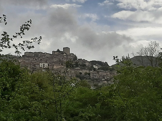 Borgo di Pereto