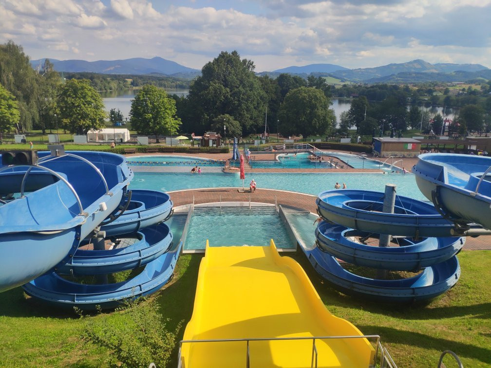 Aquapark Olešná-Frydek-Mistek必去景点