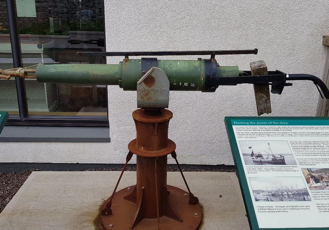 Scalloway Museum-Scalloway必去景点