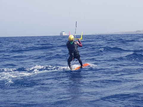 Siroco Kite School-大加那利岛拉斯帕尔马斯必去景点