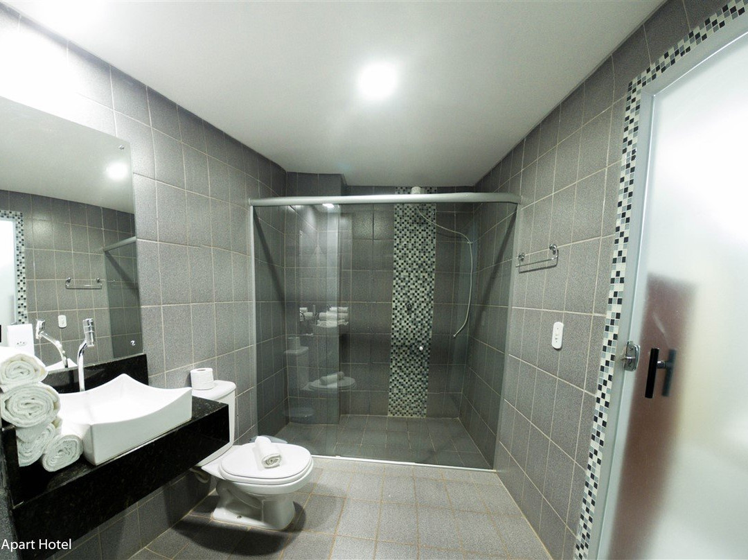 Center Apart Hotel主图