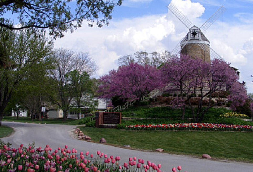 Wamego City Park-Wamego必去景点