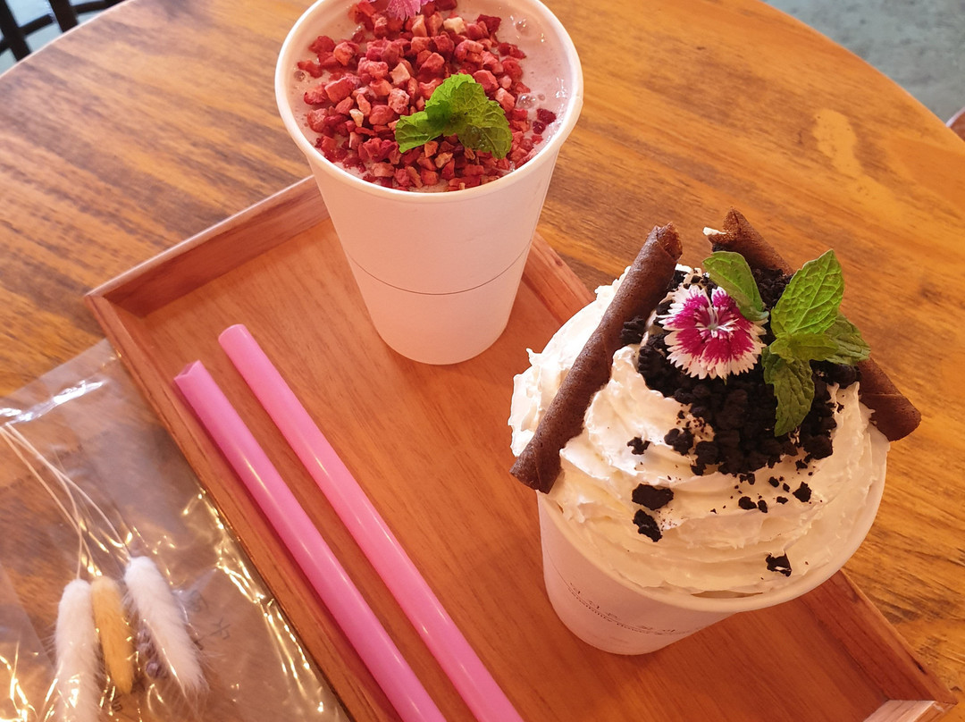 Gaehwa Art Park-保宁市必去景点