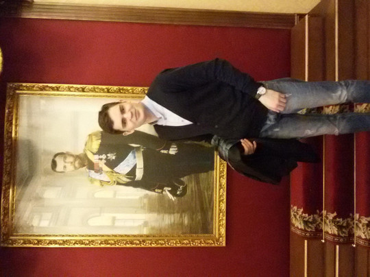 Greg Bologov-叶卡捷琳堡必去景点