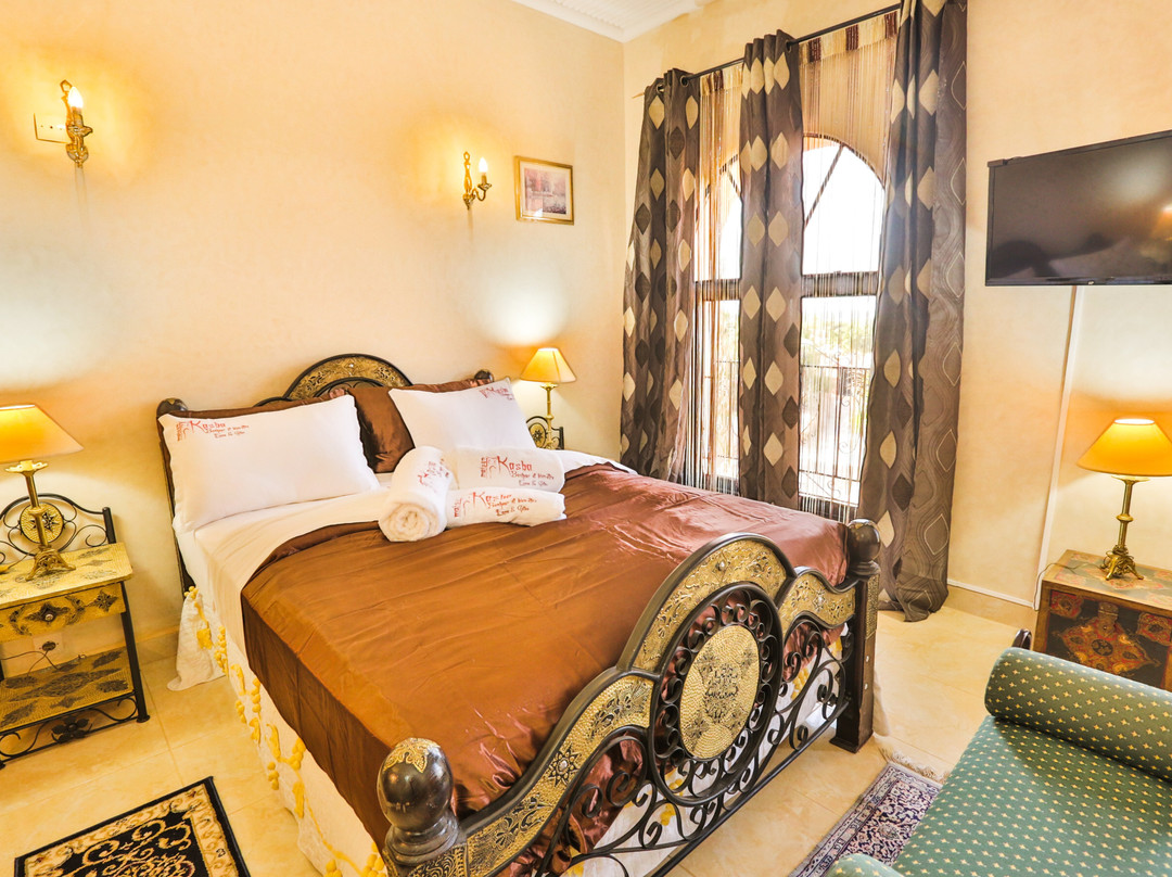 Maison Kasba Bonheur & Bien être主图