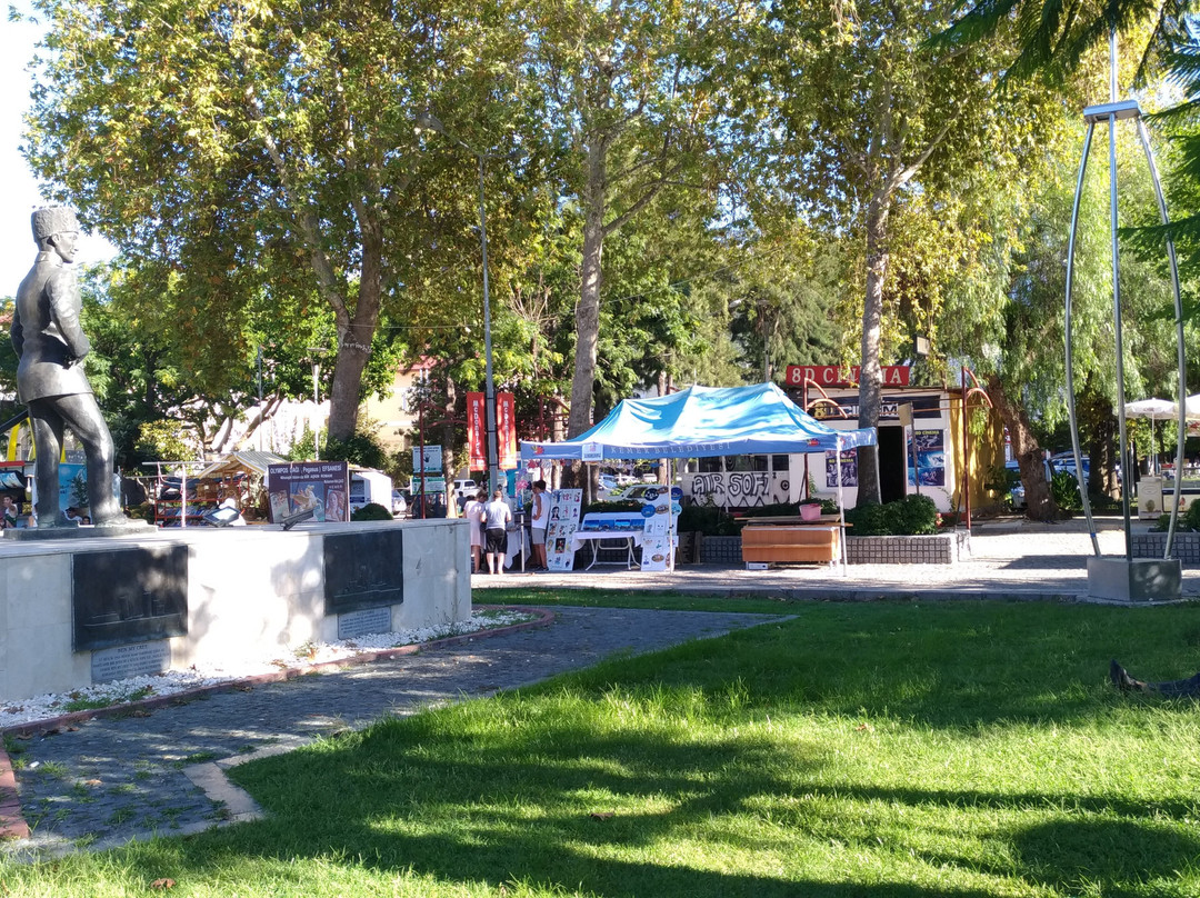 Olbia Park景点图片