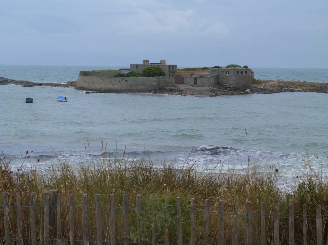 Fort Bloque景点图片