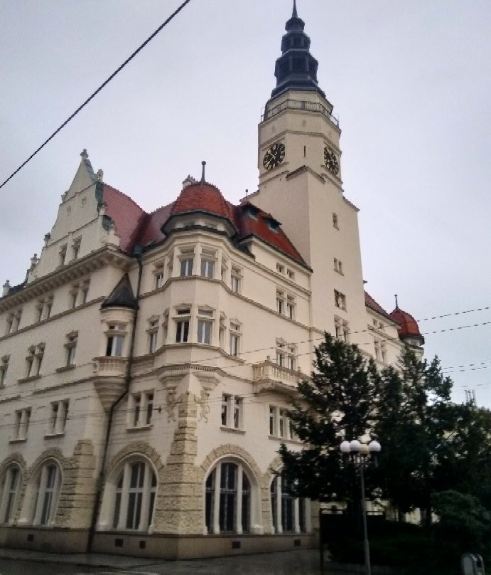 Tower Hlaska景点图片