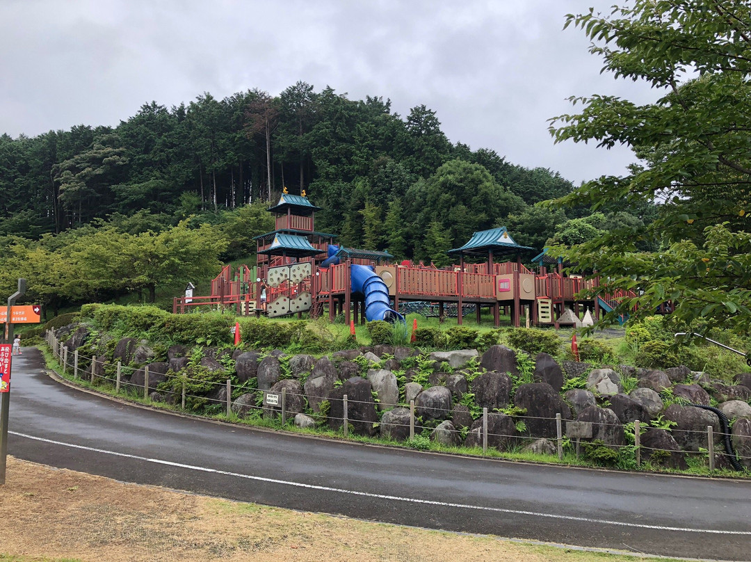 Odawara Wanpaku Land-小田原市必去景点