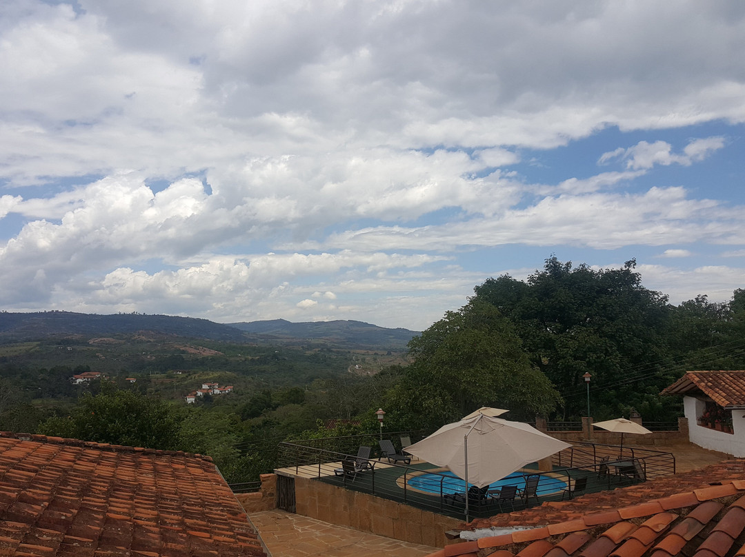 La Loma Hotel Barichara主图