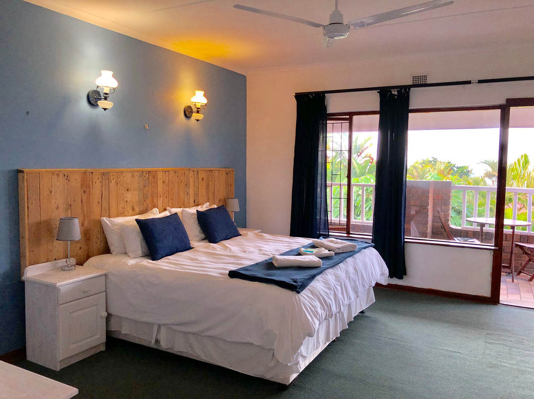 Seaside Lodge