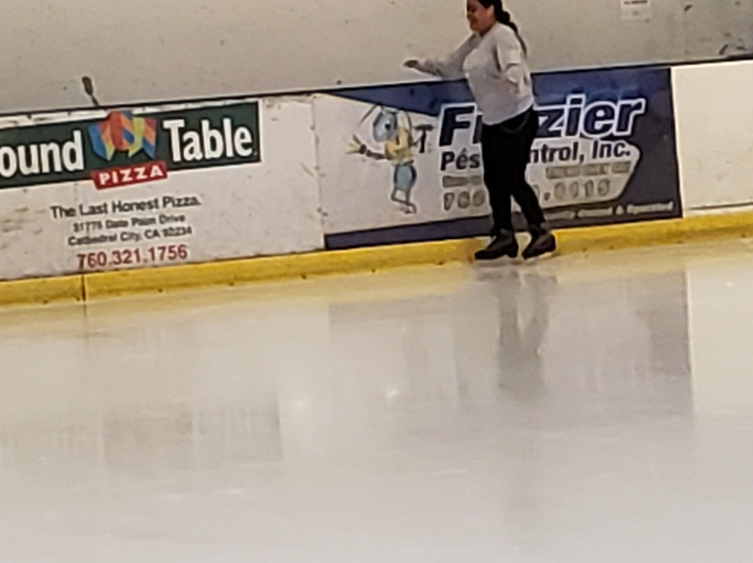 Desert Ice Castle-大教堂城必去景点