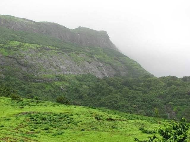 Anjneri Hill景点图片