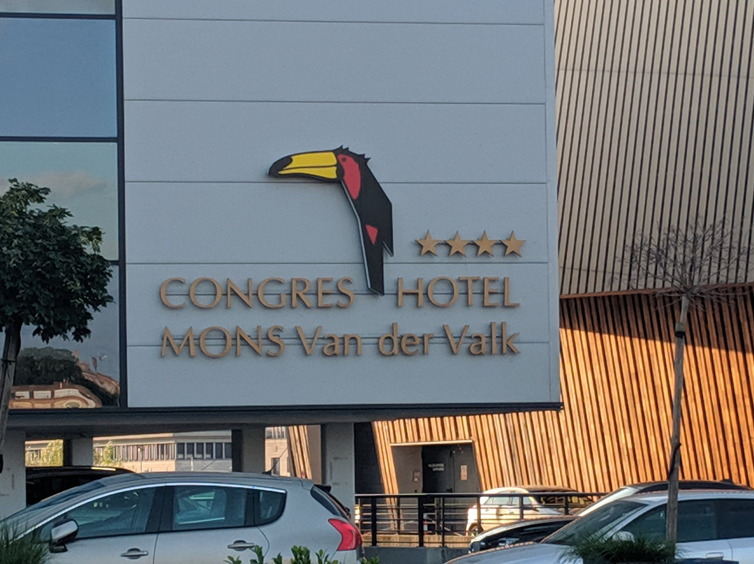 Van der Valk Congres & Spa Hotel Mons主图