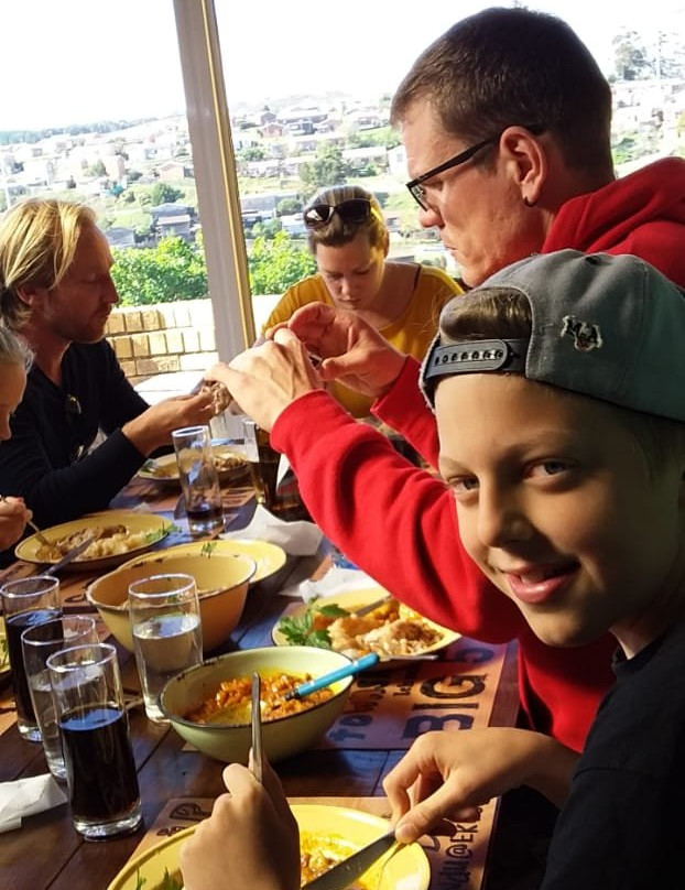 Knysna Township Tours-克尼斯纳必去景点