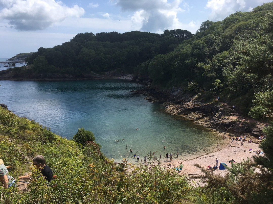 Churston Cove-Churston Ferrers必去景点