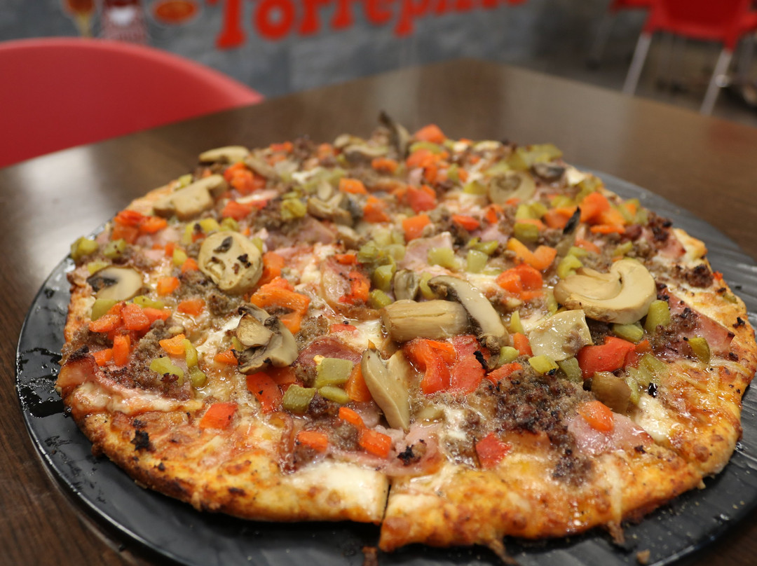 Los Ramos餐馆和美食-TorrePizza