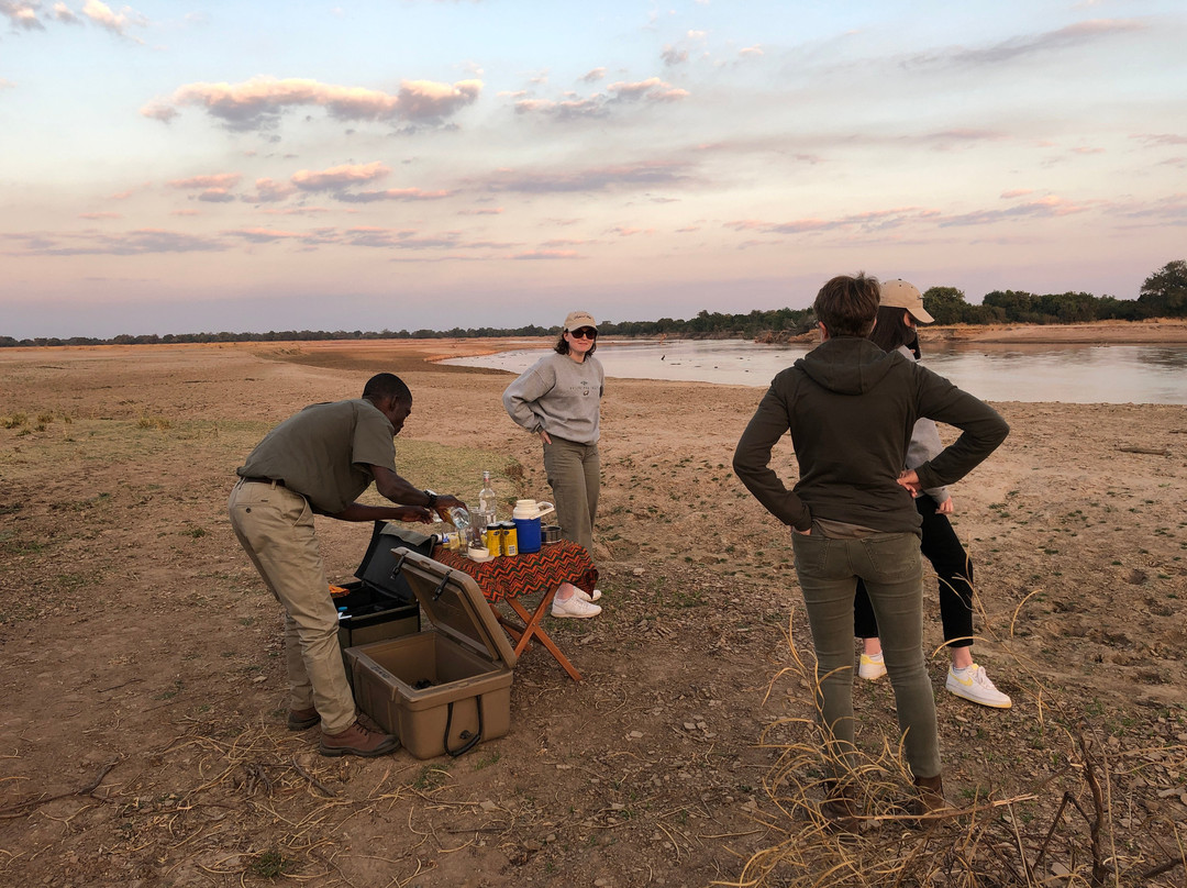 Lion Camp Safari Lodge主图